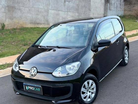 VOLKSWAGEN UP 1.0 MPI TAKE UP 12V FLEX 2P MANUAL